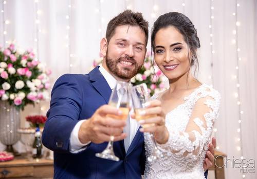 Fotografia de Casamento de Camila e Robson