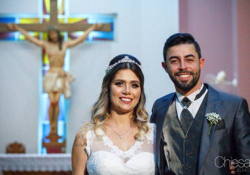 Fotografia de Casamento de Ester e Rodolfo