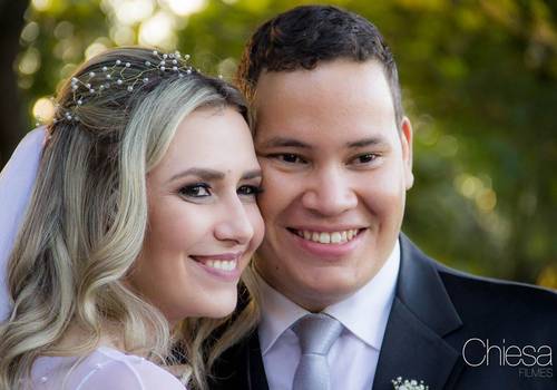 Fotografia de Casamento de Carla e Paulo