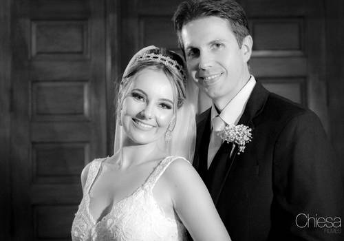 Fotografia de Casamento de Marielle e Welton