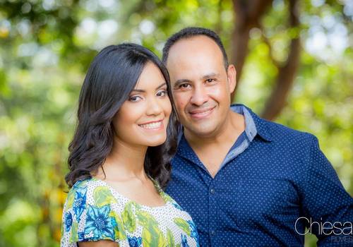 Pré-Wedding de Thais e Luis