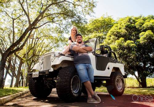 Pré-Wedding de Michelle e Bruno