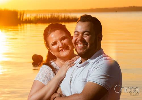 Pré-Wedding de Monize e Albéris