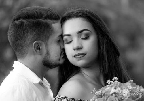 Pré-Wedding de Beatriz e Ronaldo