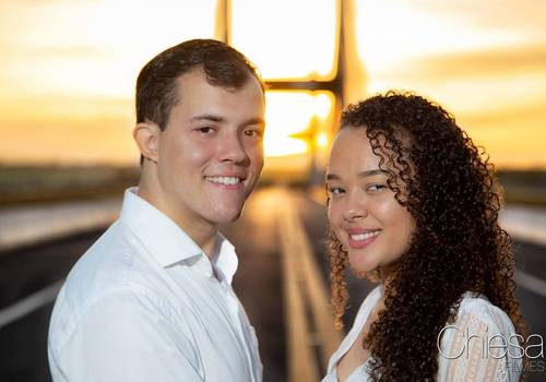 Pré-Wedding de Cibele e Luis Fernando