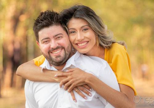 Pré-Wedding de Karen e Bruno