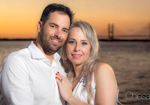 Pré-Wedding de Josiane e Evandro