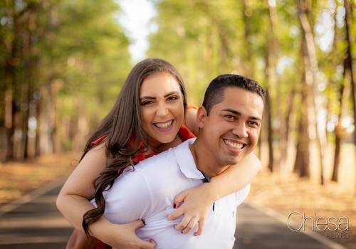 Pré-Wedding de Denilde e Fabiano