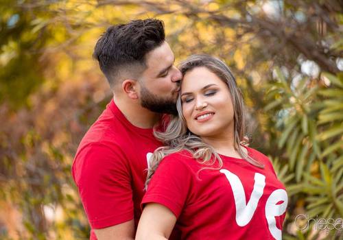 Pré-Wedding de Poliana e Gabriel