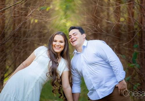 Pré-Wedding de Jane e Paulo