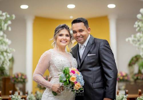 Fotografia de Casamento de Elisa e Julio