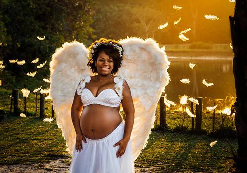 Gestante de Sonho de gestante | Xisliane Fernanda