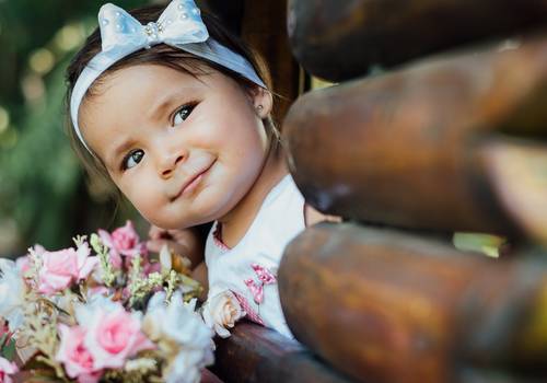 Infantil de Piquenique | Lara Sofia