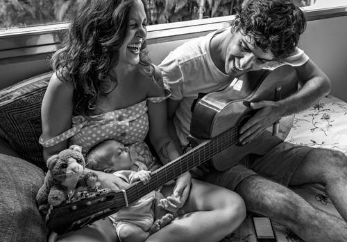 Família de Família | Benjamin 