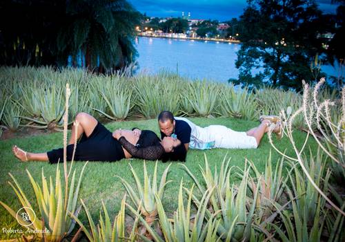 Gestante de Fernanda e Jachson - A espera do Ian