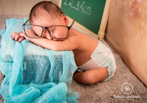 Bebês de Luiz Miguel