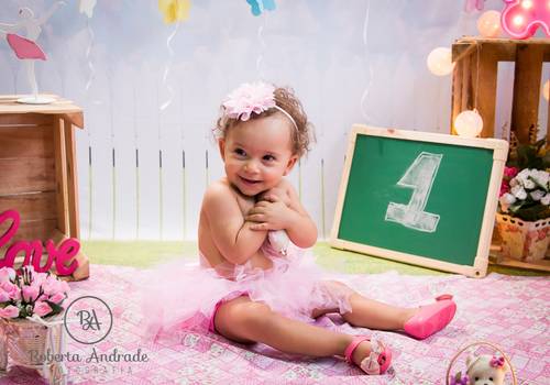 Smash The Cake de Anna Luiza