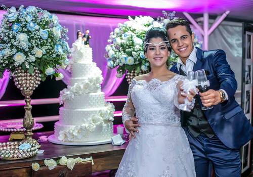 Casamento de Hannan e Raquel