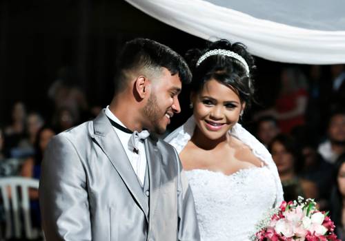 Casamento de Ítalo + Geovanna