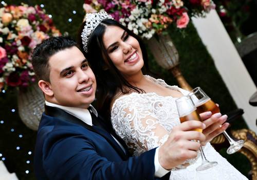 Casamento de Daniel + Líbni