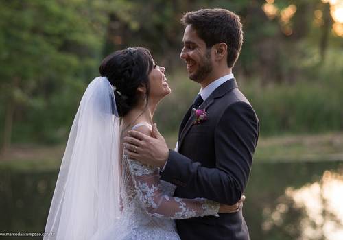 Casamento de CASAMENTO  |  CRISTIANE E TIAGO