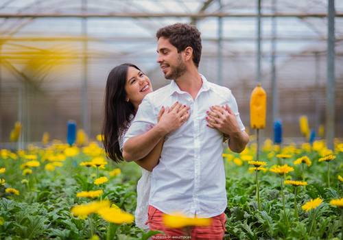 Casamento de ENSAIO  |  CRISTIANE E TIAGO