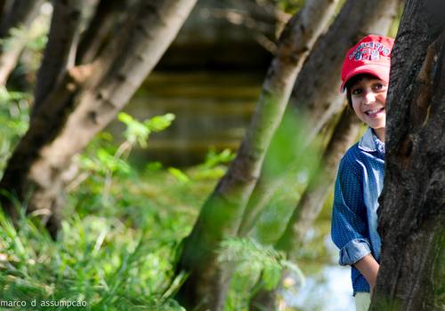 Ensaio fotográfico infantil: Um  presente ao seu futuro!!
