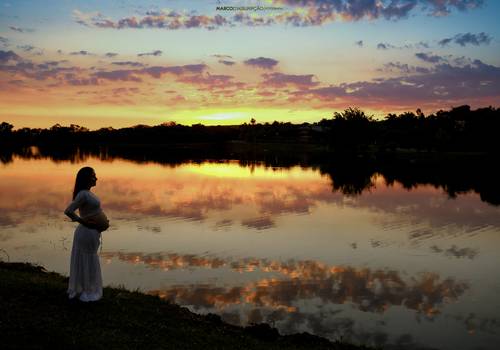 6 razões para fazer um ensaio fotográfico de sua gravidez.