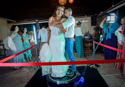 casamento - Casamento Surpresa em Campos dos Goytacazes (Fábio & Fernanda)  - 1° Casamento feito no Jardim São Benedito