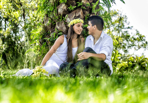 Pré Wedding de Elaine & Luciano