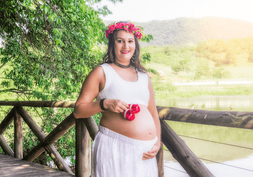 Gestantes de Jéssica Lopes Salai