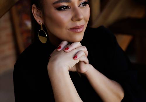 Ensaio Sensual de Ensaio Quetsia