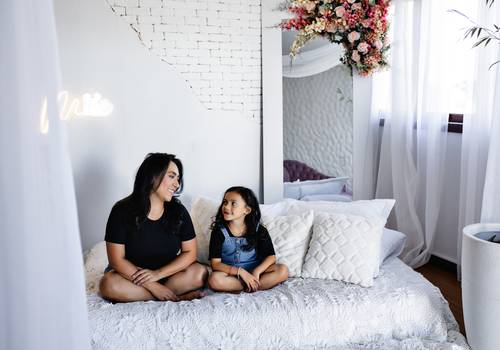 Mamãe & Eu de Ensaio Bia & Manu