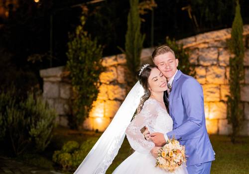 Wedding de Heloisa & Salatiel 