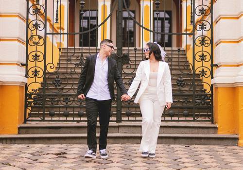 Pré Wedding de Victor & Mariana
