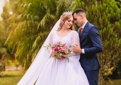 Wedding de Emilly & Josué
