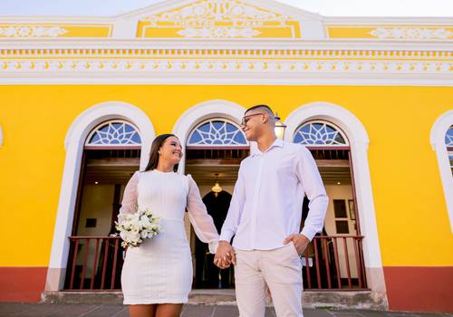 Pré Wedding de Letícia & Lucas