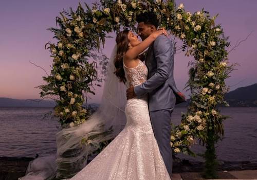 Noivas de Casamento na Praia