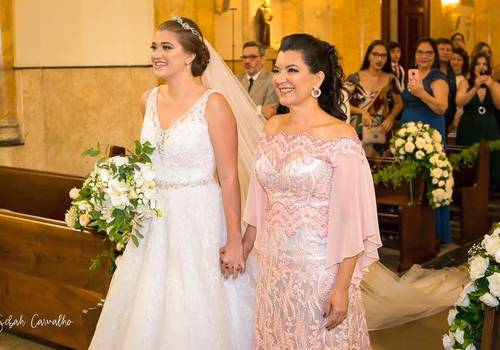 Festa  de Mãe de Noiva/o