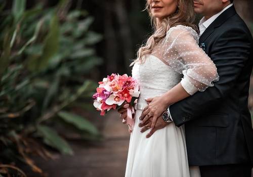 Noivas de Casamento Civil