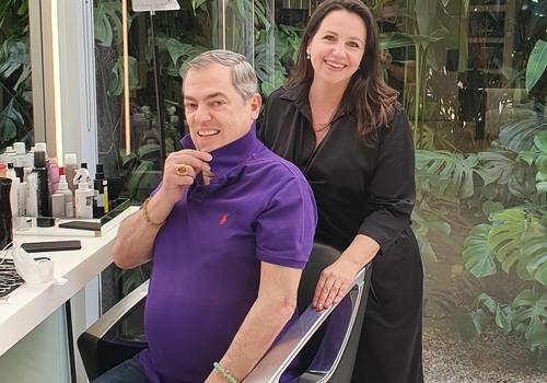 Celebridades de Marco Antônio de Biaggi 