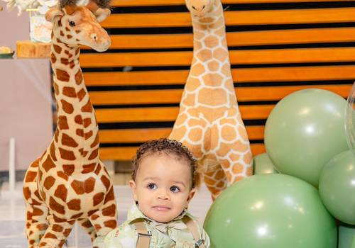 Aniversário de Miguel | 1 ano