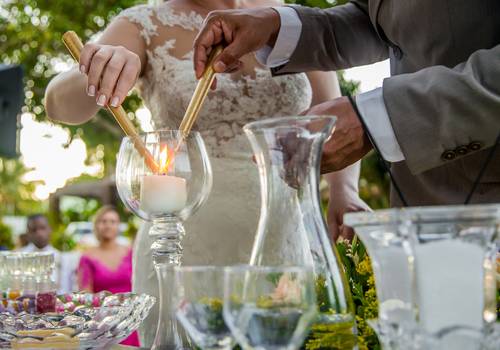 Novos tipos de cerimônia realçam álbum de casamento