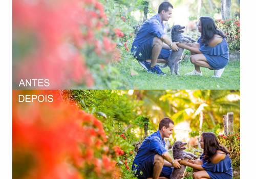 Pós-produção das fotos é essencial para bons resultados