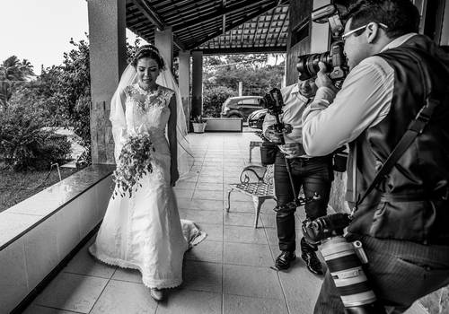 Como escolher o fotógrafo do casamento?
