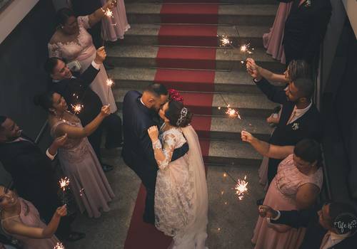 Casamentos de Casamento | Wendel & Tânia