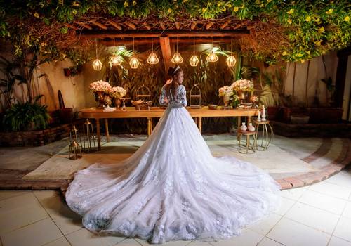 Wedding de Wedding Nati e Washington