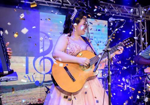 15 Anos de Pérola 15 Anos