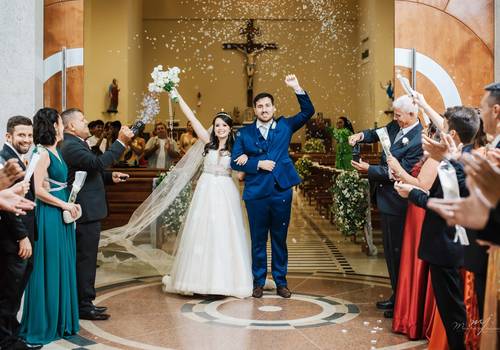 Wedding de Wedding Daniel e Emanuelly