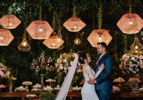 Wedding de Wedding Jéssica e Caique